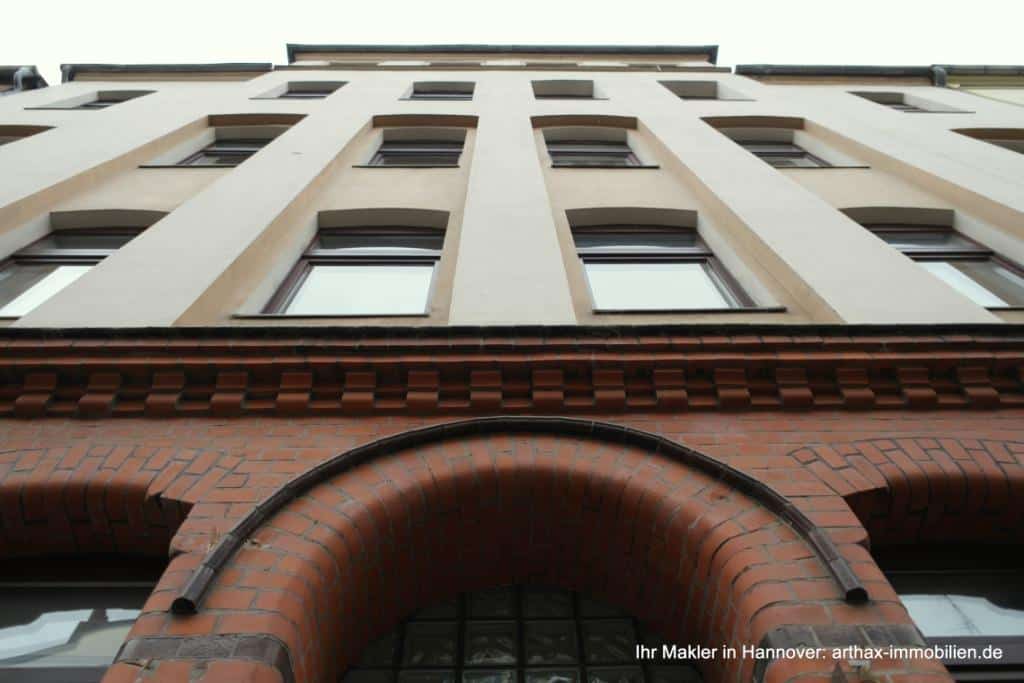 Eigentumswohnung in Hannover Linden Nord zu kaufen
