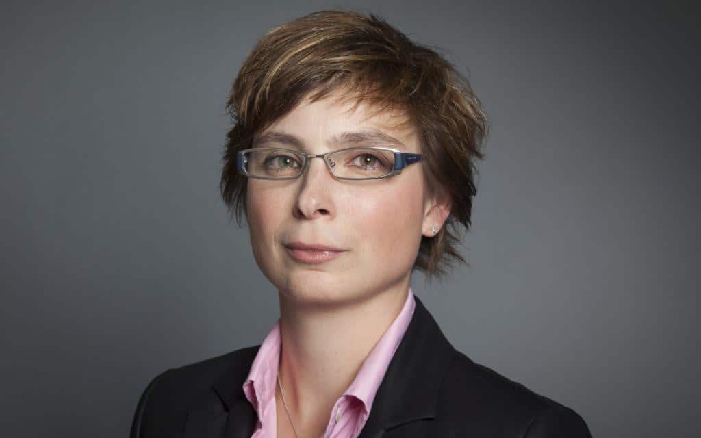 Iris Knackstedt Rechtsanwältin und Immobilienkauffrau