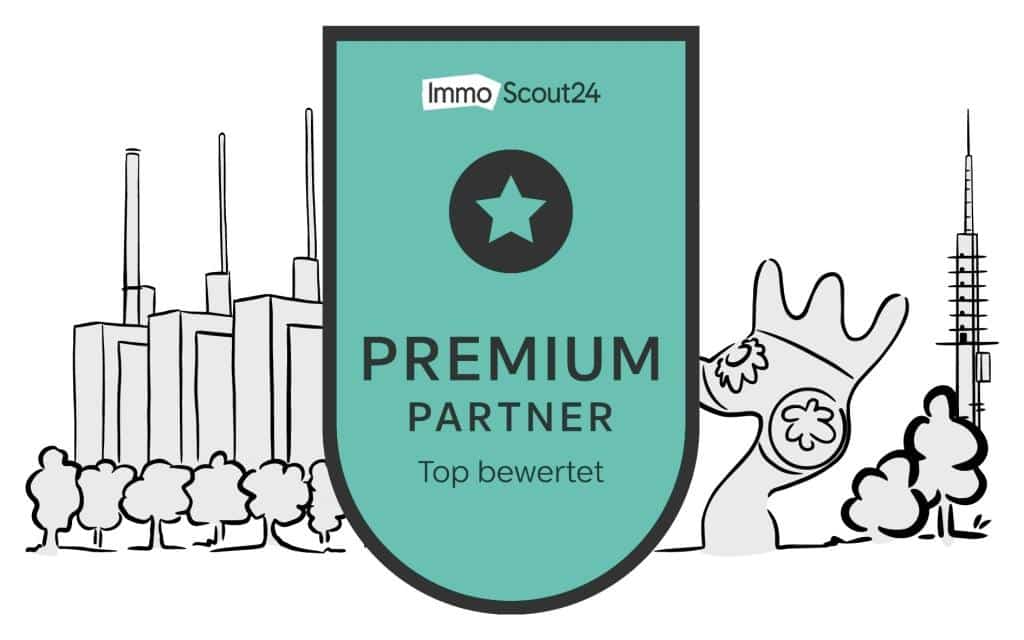 ImmobilienScout24 Premium Partner in Hannover