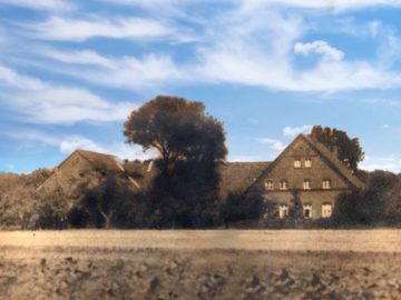 Wunstorf OT: Resthof mit Wohnhaus, Scheune und Stallgebäude, 31515 Wunstorf, Bauernhaus