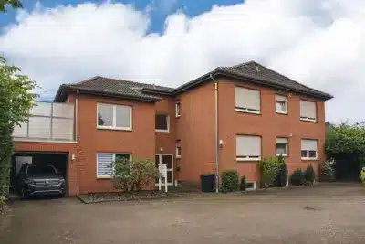 Neustadt am Rübenberge: Peppige Wohnung im 1.OG, mit Balkon, Pkw SP in kleiner Gemeinschaft, 31535 Neustadt, Etagenwohnung