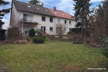 Hannover Seelhorst: Vermietetes großzügiges ZFH, mit großem Grundstück, in guter Lage, 30519 Hannover, Einfamilienhaus