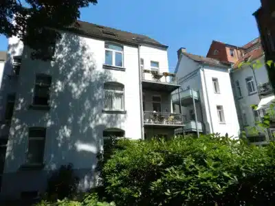 Hannover Oststadt: Herrliche 3 Zimmer Altbauwohnung in bester Lage., 30161 Hannover, Etagenwohnung