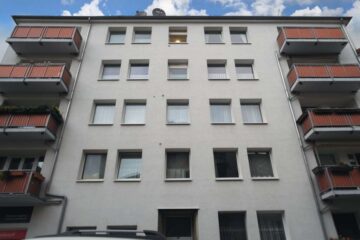 Hannover: 1 Zi Wohnung in der Südstadt, 30171 Hannover, Etagenwohnung