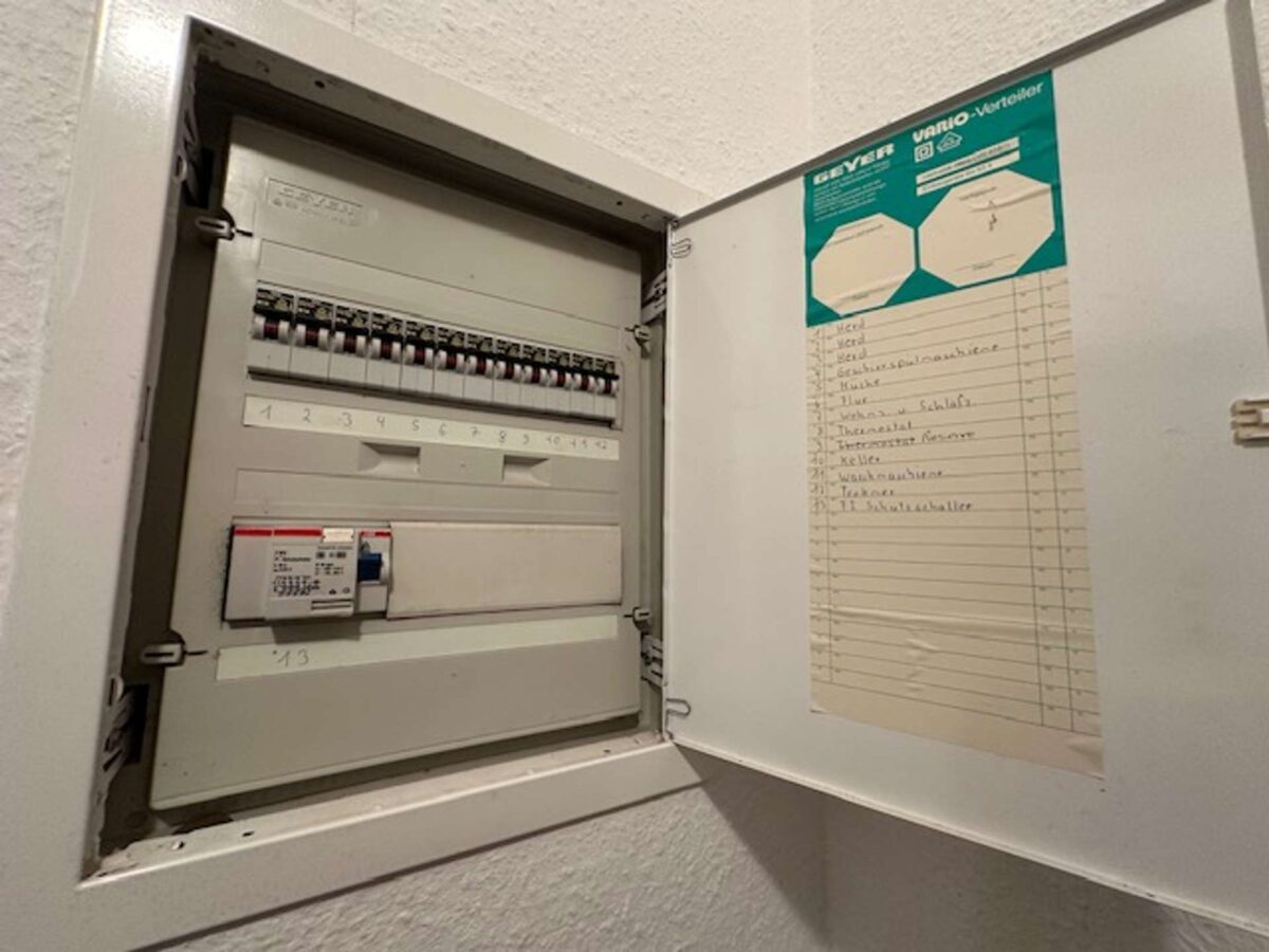 Sichernungen