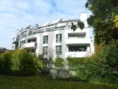 Hannover Zooviertel: Sehr ruhig gelegene Wohnung nahe Stadtwald, 30175 Hannover, Etagenwohnung