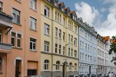 Hannover Südstadt: 2 Zimmer Maisonette Wohnung mit großem Balkon, 30171 Hannover, Maisonettewohnung