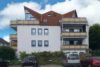Springe Völksen: Peppige 3 + 1 Zimmer Maisonettewohnung mit Stellplatz, S-Bahnanschluss, 31832 Springe, Maisonettewohnung