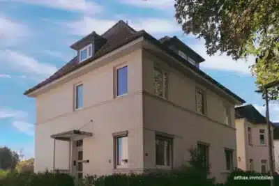 Hannover Ahlem: 2 Zimmer Wohnung im 2.OG/ DG, 30453 Hannover, Dachgeschosswohnung
