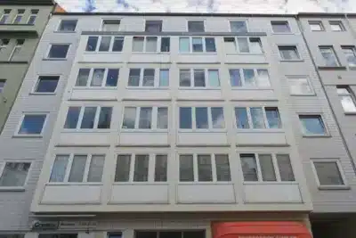 2 Zimmer Appartement in Hannover List, 30161 Hannover, Etagenwohnung