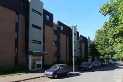 Hannover Bothfeld (Weidkämpe): Helle, ruhige Wohnung im 2.OG, 30659 Hannover, Etagenwohnung