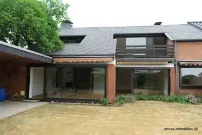 Hannover Vahrenheide: Großzügiges renoviertes Reihenendhaus, 30179 Hannover, Reihenendhaus