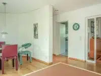 Diele, Esszimmer, Küchentür