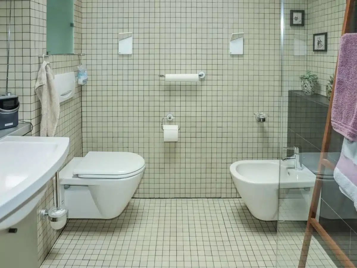 Badezimmer
