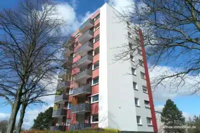 Singlewohnung mit Aussicht, nahe Bothfeld, 30657 Hannover, Etagenwohnung