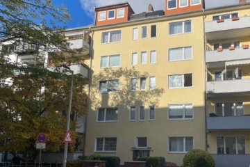 Hannover Oststadt: Wohnung im 1.OG in guter Stadtlage, 30161 Hannover, Etagenwohnung