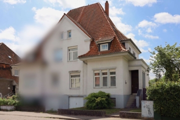 Hannover Waldheim: Stadthaus als DHH für die größere Familie, 30519 Hannover, Doppelhaushälfte