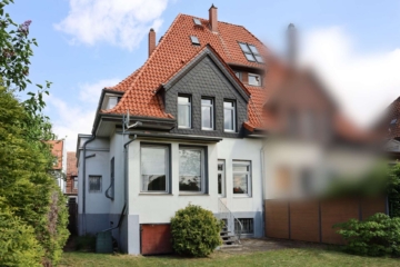 Hannover Waldheim: Stadthaus als DHH für die größere Familie, 30519 Hannover, Doppelhaushälfte