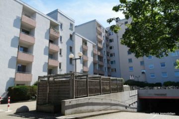 Hannover Misburg Nord: Großer Wohnbereich, schöner Weitblick, nahe am Kanal, mit Lift und Garage, 30629 Hannover, Etagenwohnung