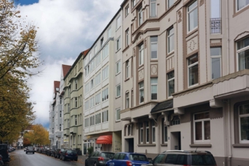 Hannover List: 1 Zimmer Appartement mit Aufzug, 30161 Hannover, Etagenwohnung