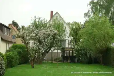 Stadt Gehrden: EFH in ruhiger Gegend, Nähe Wald, 30989 Gehrden, Einfamilienhaus