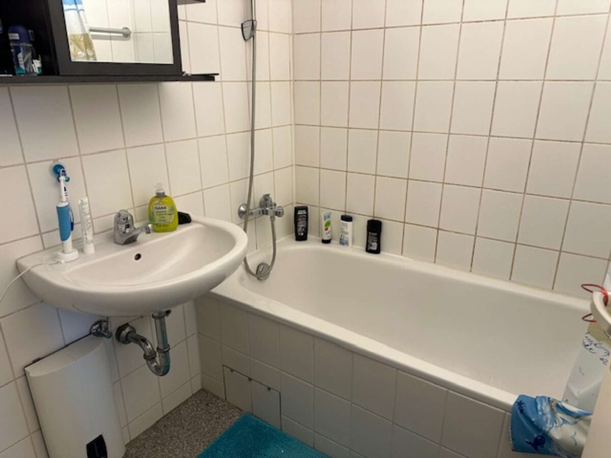 Wannenbad ohne WC