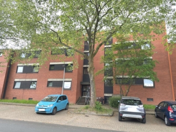Hemmingen: Nette 2 Zimmer Wohnung mit Balkon im 1.OG, 30699 Hemmingen, Etagenwohnung