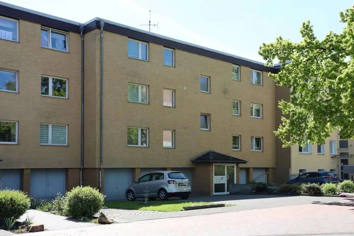 Hausansicht