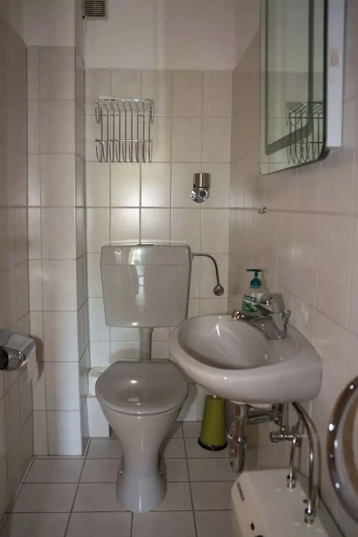 Gäste WC