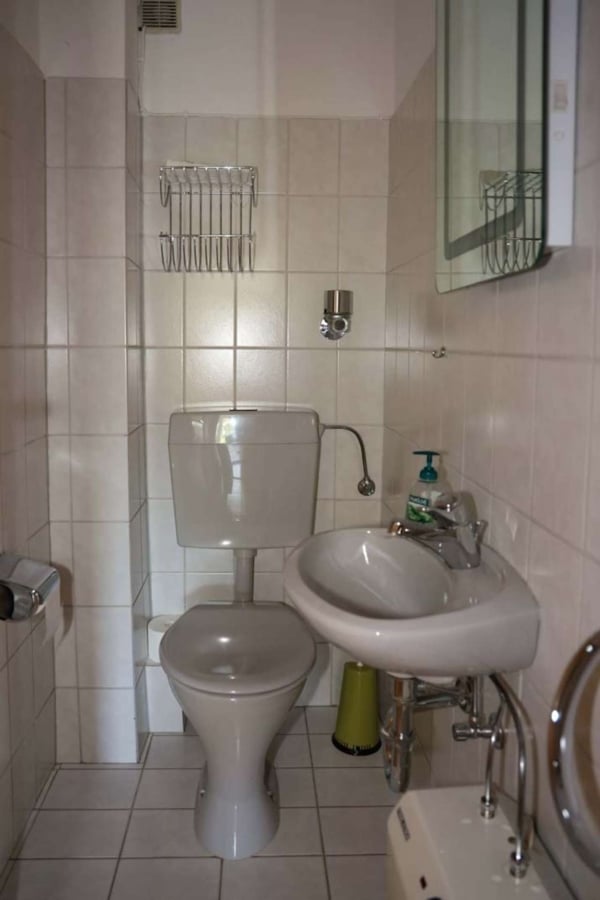 Gäste WC