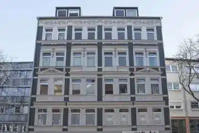 Hannover Oststadt: Wohnung direkt an der Lister Meile, 30161 Hannover, Etagenwohnung