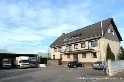 Gewerbeobjekt als Kapitalanlage in Isernhagen Altwarmbüchen, 30916 Isernhagen, Sonstige