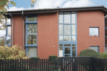 Hannover Bothfeld: Peppig geschnittene Wohnung mit Terrasse, für den Kapitalanleger, 30659 Hannover, Etagenwohnung