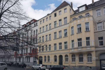 Hannover List: Wohnung im 1.OG, mit Stellplatz im Hof, 30161 Hannover, Etagenwohnung