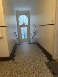 Eingangs bereich