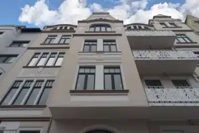 Hannover List: Herrliche, sonnige Altbauwohnung Nähe Lister Platz, 30163 Hannover, Etagenwohnung