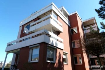 Hannover Oberricklingen: Sehr schön geschnittene Wohnung mit Terrasse und Garage, 30459 Hannover, Etagenwohnung