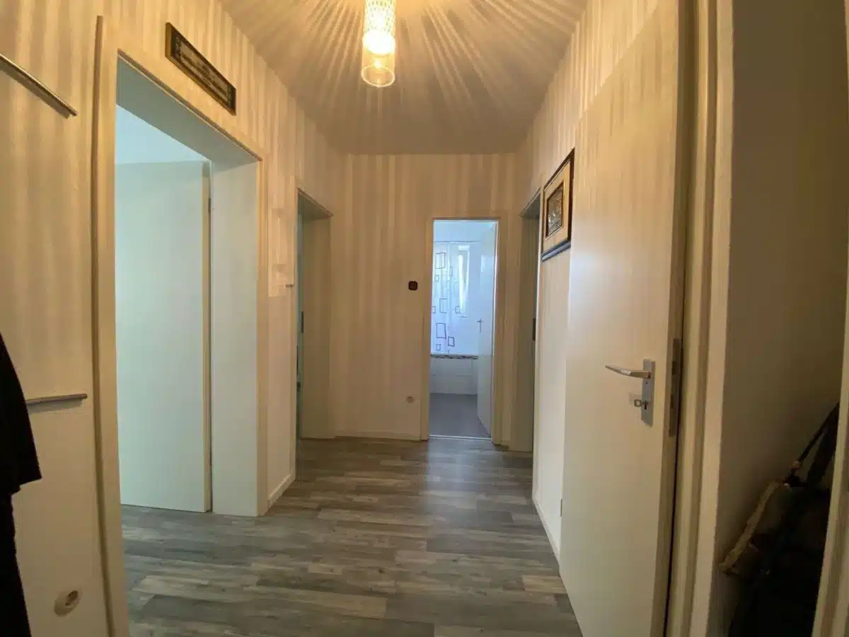 Wohnungsflur