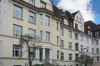 Hannover List: Altbauwohnung im herrschaftlichen Gebäude, nahe Eilenriede, mit Balkon, 30177 Hannover, Etagenwohnung