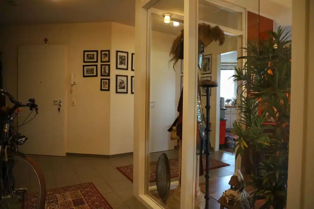 Flur Richtung Wohnküche