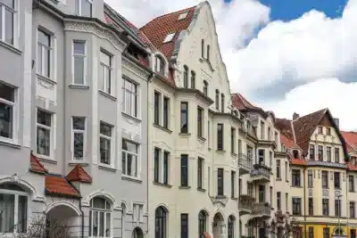 Hannover Nordstadt: 2 Zi Wohnung im Hinterhaus im 2.OG, 30167 Hannover, Etagenwohnung