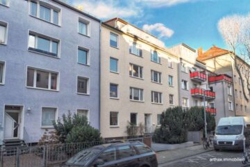 Frisch sanierte 2 Zi Wohnung in Hannover Vahrenwald List, 30161 Hannover, Erdgeschosswohnung