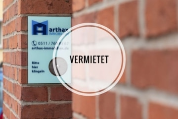 Hemmingen: Nette 2 Zimmer Wohnung mit Balkon im 3.OG, 30699 Hemmingen, Etagenwohnung