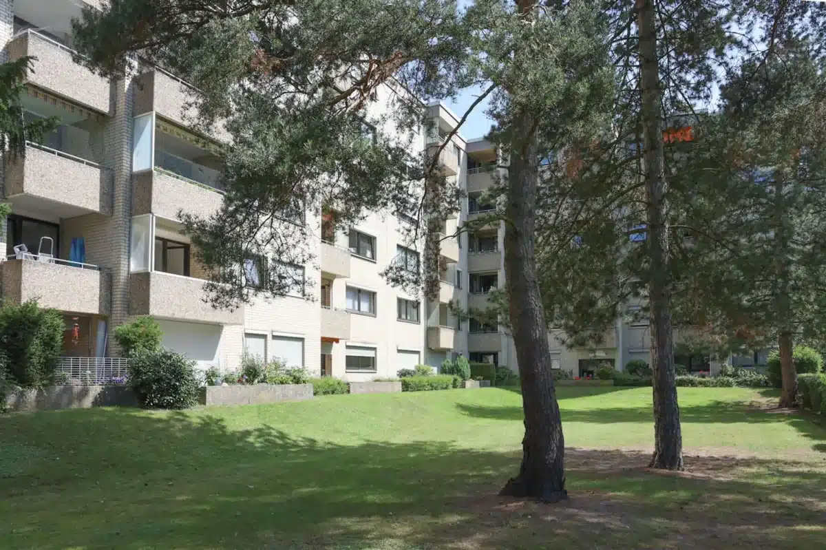 Gartenseite