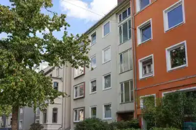 Renovierte DG Wohnung in Hannover Oststadt, 30161 Hannover, Dachgeschosswohnung
