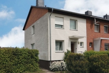 Seelze Lohnde: Reihenendhaus mit Garage und guter Anbindung, 30916 Seelze, Reihenendhaus