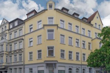 Hannover – Südstadt: Interessante Zusammensetzung – Wohnung und Verkaufsfläche, Büro, Praxis, 30171 Hannover, Erdgeschosswohnung