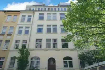Hannover List: Charmante sanierte 4 Zi Wohnung mit Balkon und Stellplatz, 30161 Hannover, Etagenwohnung