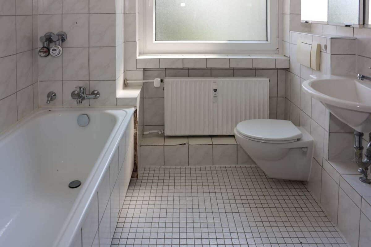 Badezimmer