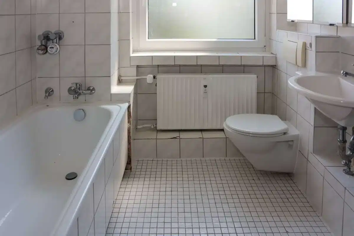Badezimmer
